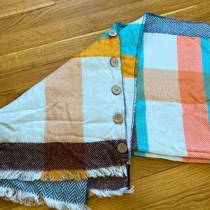 Grace & lace scarf or wrap